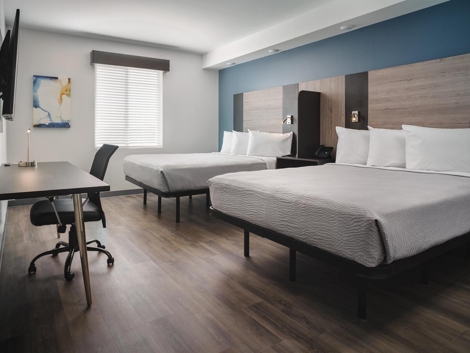 Stayapt Suites オカラ エクステリア 写真