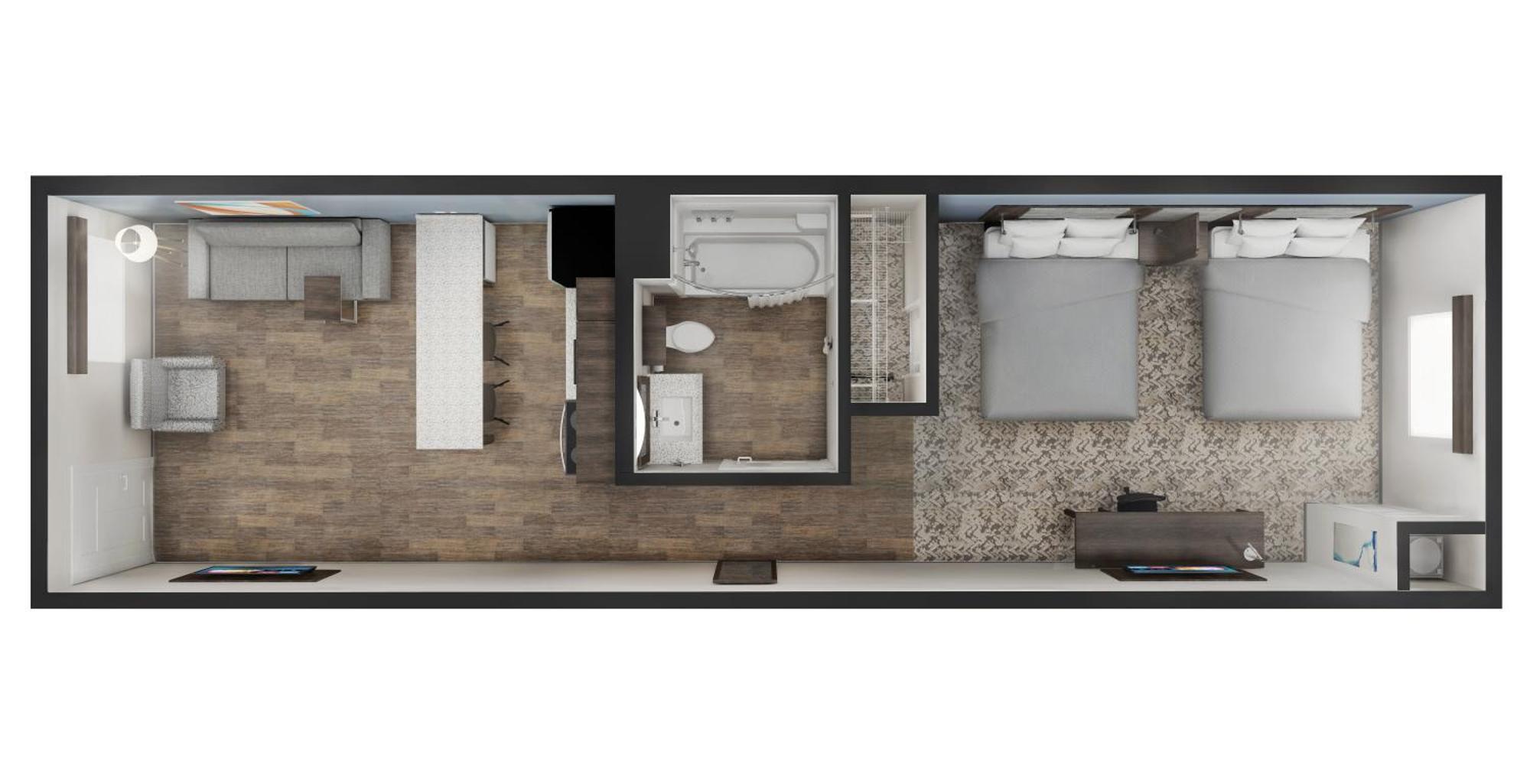 Stayapt Suites オカラ エクステリア 写真